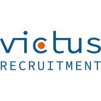 Victus recruitment Logo