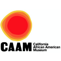 California African American Museum Logo