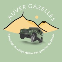 Auvergazelles Logo
