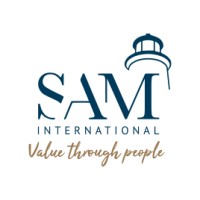 SAM Headhunting Finland Logo