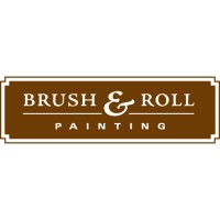 Brush & Roll Painting Logo