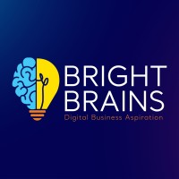 Bright Brains IT Services Logo