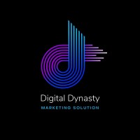 Digital Dynasty Marketing Solution Logo