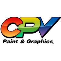 CPV Paint and Graphics (Custom Painted Vehicles, Inc) Logo