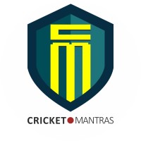 CricketMantras Academy Logo