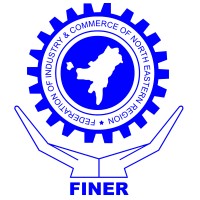 Federation of Industry & Commerce of North Eastern Region Logo