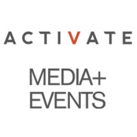 Activate Media Events Logo