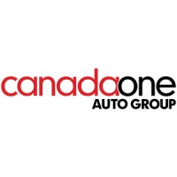CanadaOne Auto Group Logo