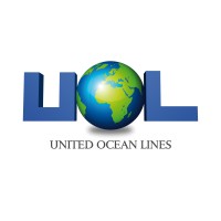 UNITED OCEAN LINES PTE LTD Logo