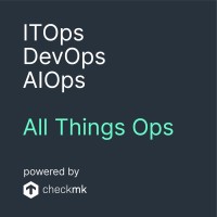 ITOps, DevOps, AIOps - All Things Ops Logo