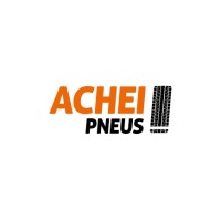 Achei Pneus Logo