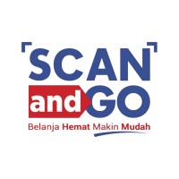 SCAN And GO Logo
