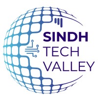 Sindh Tech Valley Logo