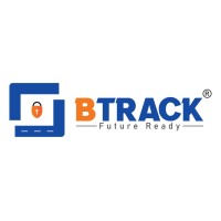 BTrack India Private Limited Logo