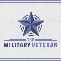 The Military Veteran Logo