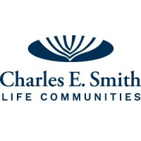 Charles E. Smith Life Communities Logo
