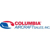 Columbia Aircraft Sales Inc Logo