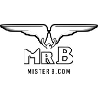 Mister B BV Logo