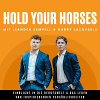 Hold Your Horses - Podcast Logo