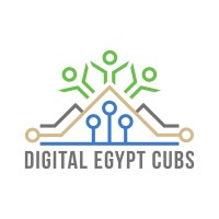 Digital Egypt Cubs Initiative DECI Logo