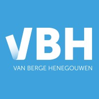 Van Berge Henegouwen (VBH) Logo