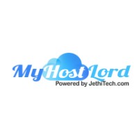 My Host Lord Logo