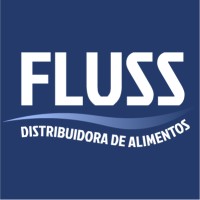 Fluss Distribuidora de Alimentos Logo