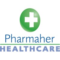Pharmaher Healthcare Ltd Logo
