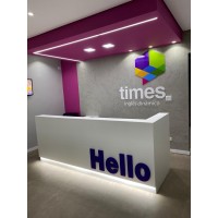 Times Idiomas Trianon Masp Logo