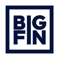 Big Fin Logo