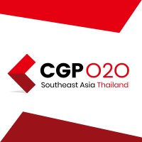 Cornerstone Global Partners, CGP O2O Thailand Logo