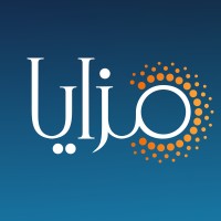 Mazaya - مزايا Logo