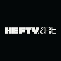 Hefty.art Logo