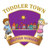 Toddler Town British Nursery Logo