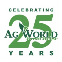 Ag World Support Systems LLC Logo