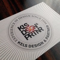 Kels Design & Partner Logo