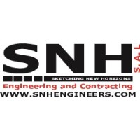 SNH S.A.L Logo