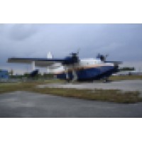Alyd Air Services & Adventures Albatross Logo