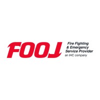 FOOJ Fire Fighting Services L.L.C Logo