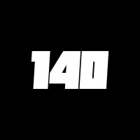 140 studio Logo