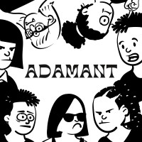 Adamant HQ Logo