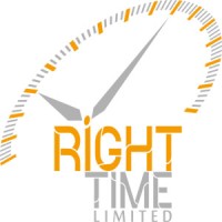 RIGHT TIME LIMITED Logo