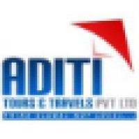 ADITI TOURS AND TRAVELS PVT LTD Logo