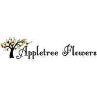 Appletree Flowers Logo