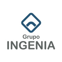 Grupo INGENIA Logo