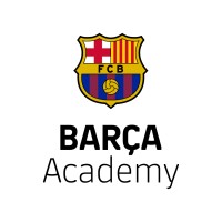 Barça Academy - Singapore Logo