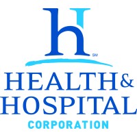 Health & Hospital Corporation of Marion County Logo