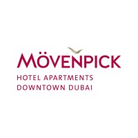 Mövenpick Hotel Apartments Downtown Dubai Logo