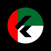 Flutter Abu Dhabi & Dubai Logo