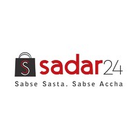 Sadar24 Logo